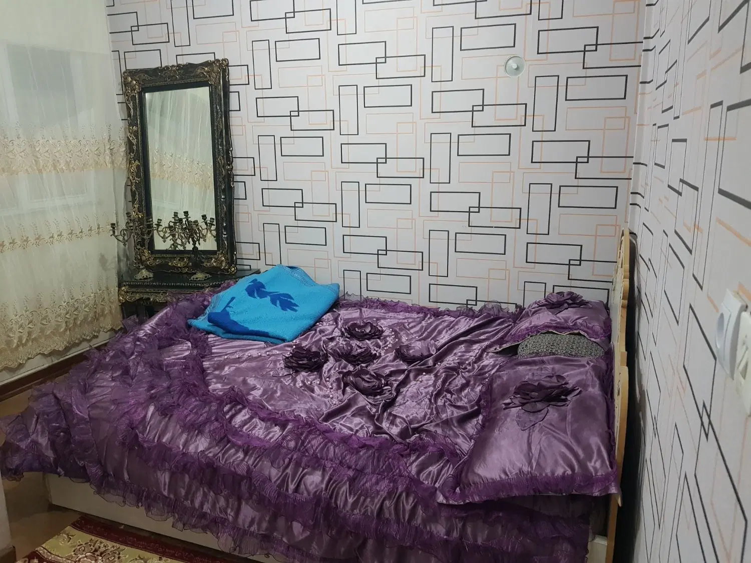 سوییت منزل اجاره روزانه ماهانه
