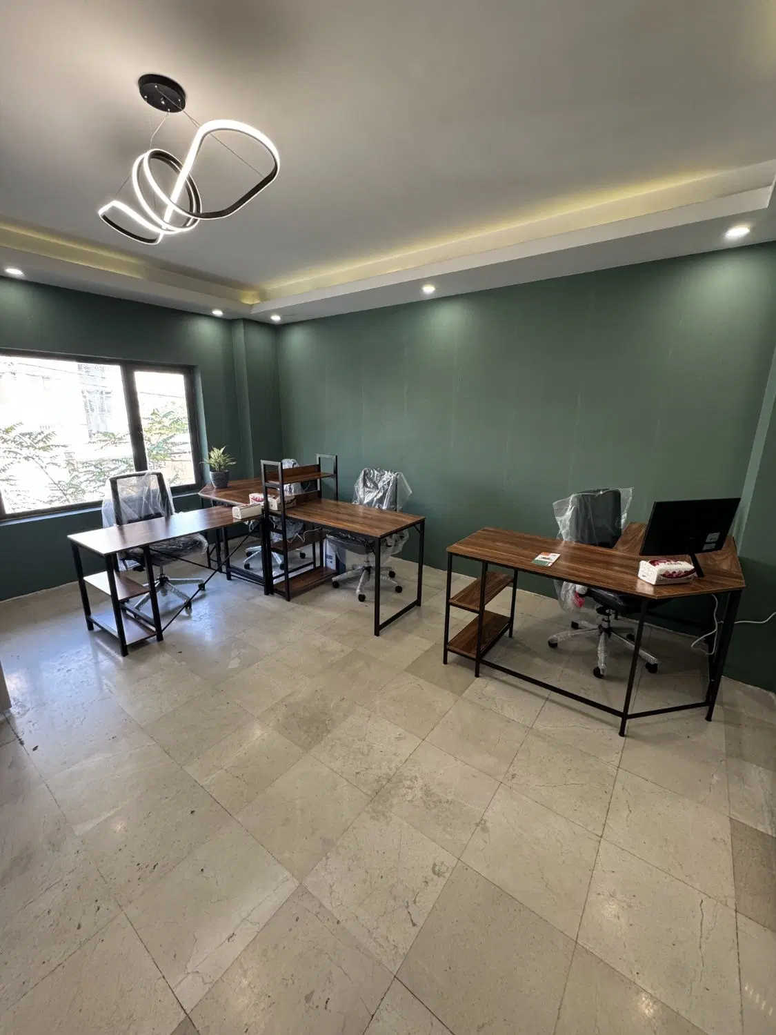 اجاره اداری فرنیش ستارخان توحید