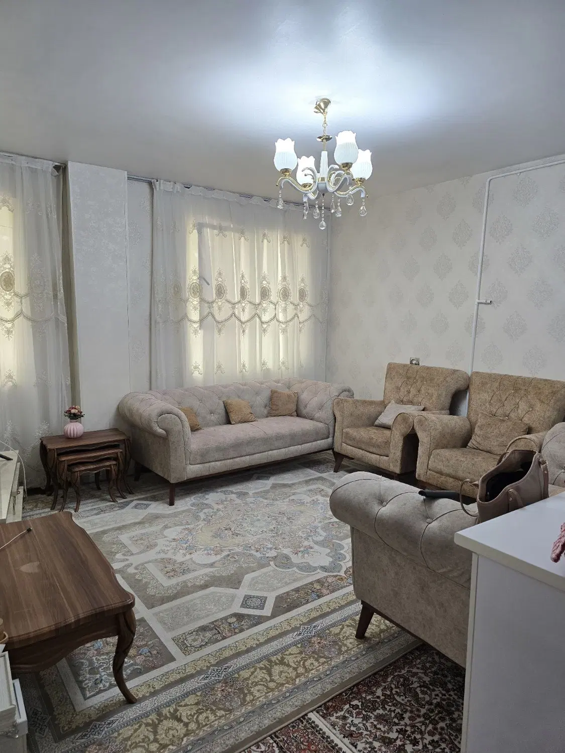 فروش آپارتمان پارسه معلم