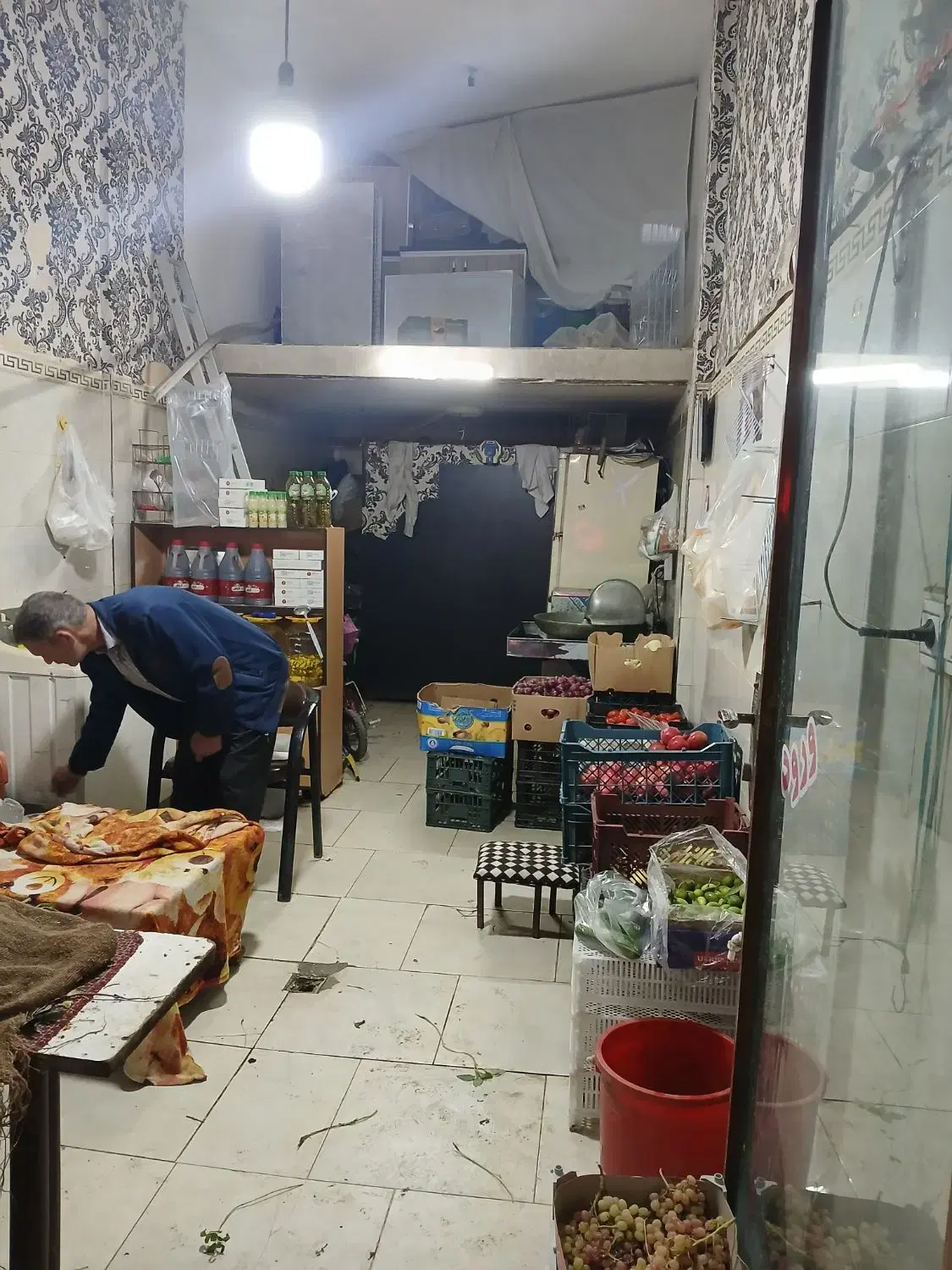 مغازه سراسیاب خ ورزش
