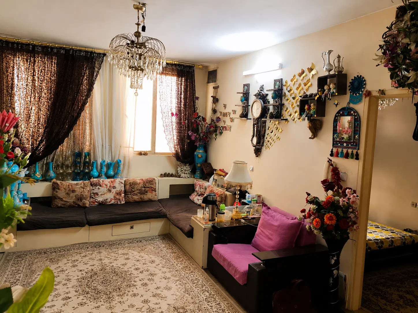 اجاره خانه بهترین لوکیشن 50متری