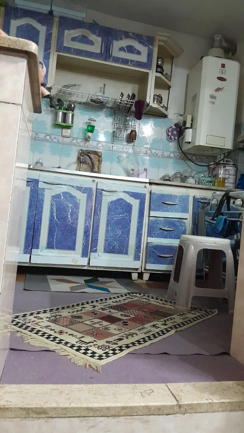خانه‌۵۵‌متری‌به‌اجاره داده‌میشود