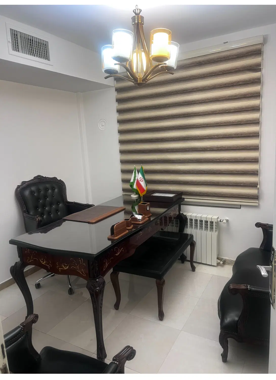 اجاره اتاق مبله از دفتر وکالت در سعادت آباد