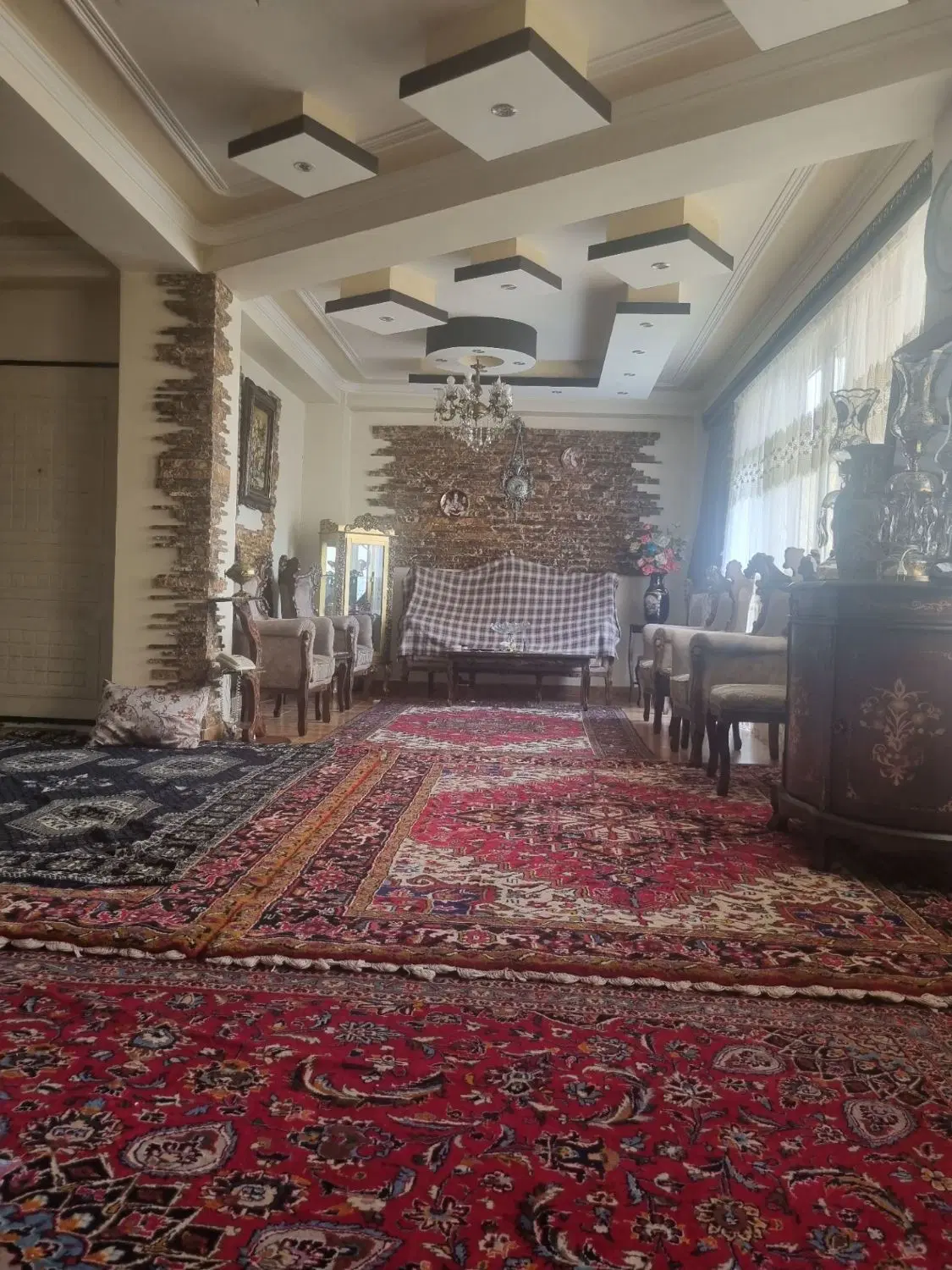 آپارتمان دارایی پاسگاه مفتح تک درخت