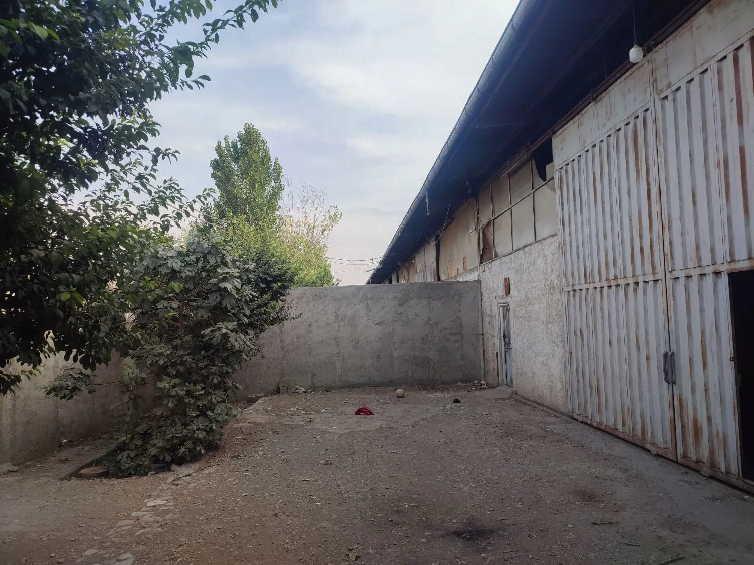 کارگاه ۶۵۰ متری
