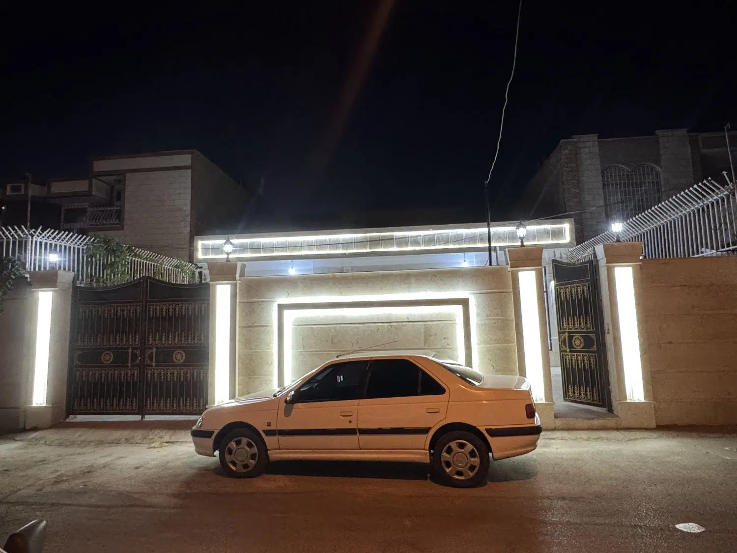 ویلایی کلیدنخورده بلوار جمهوری