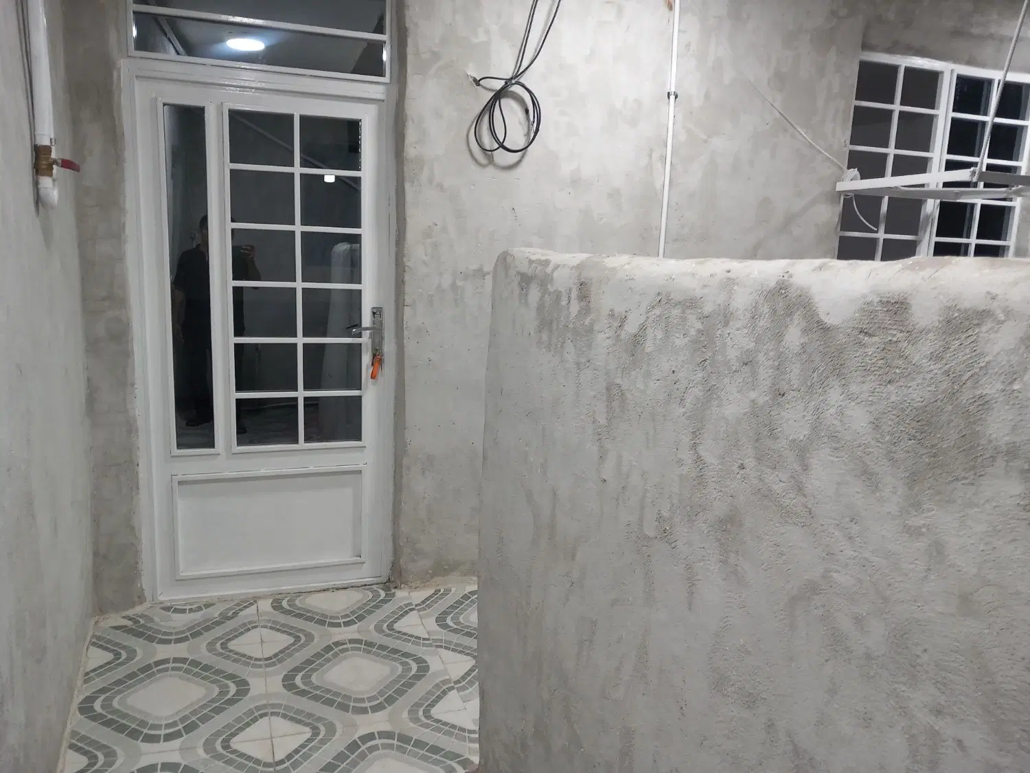 خانه اجرایه‌ ای طبقه بالا اسدآبادی