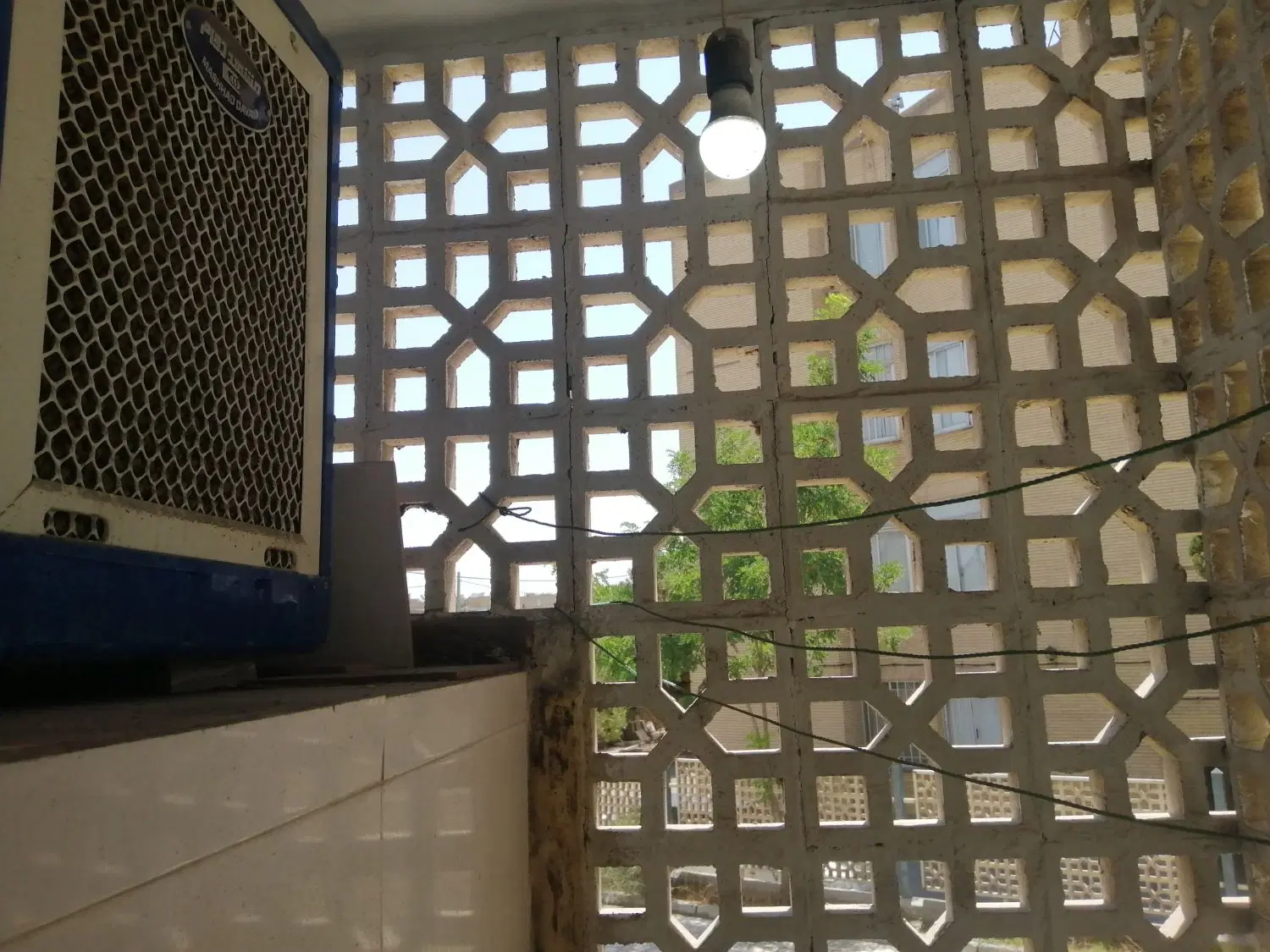 مغازه تجاری چهار راه مخابرات