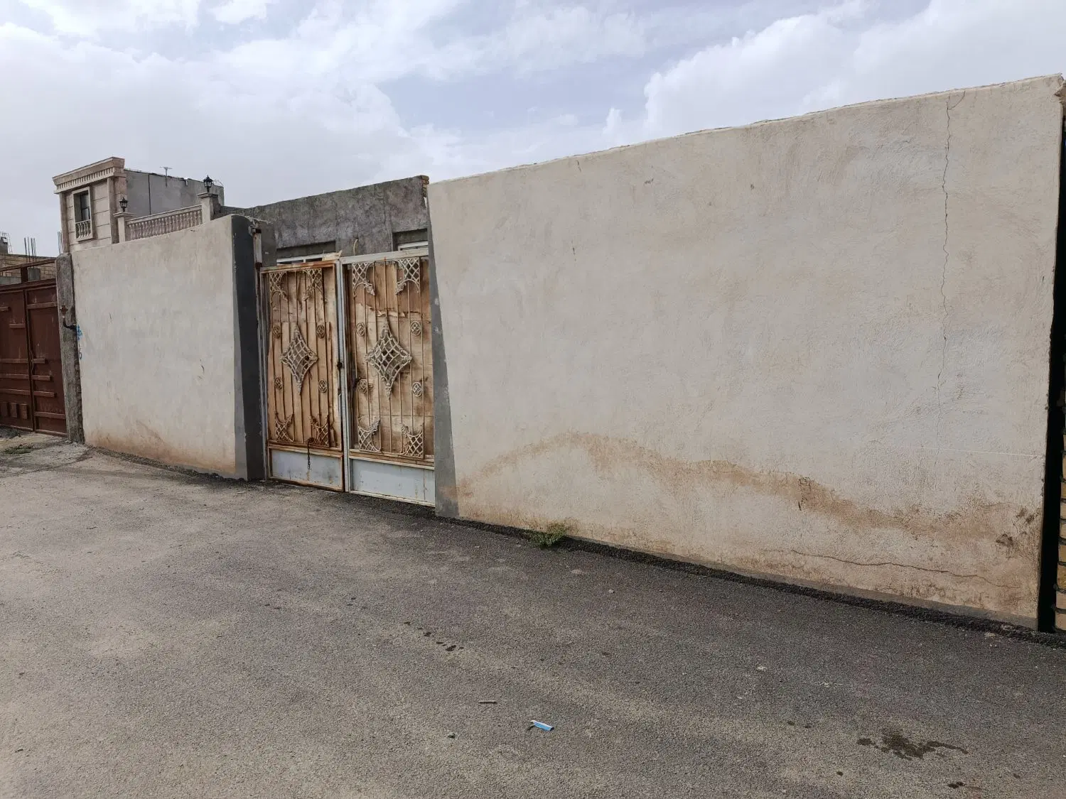 زمین آماده ساخت سعیدآباد