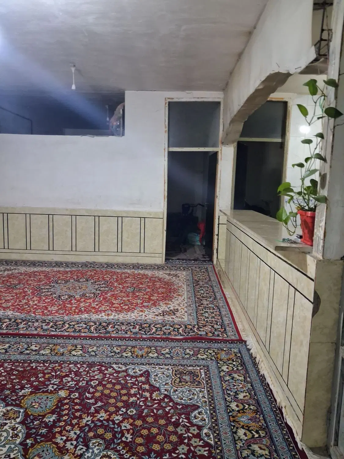 خانه ویلایی بهرامی (بدر آباد)