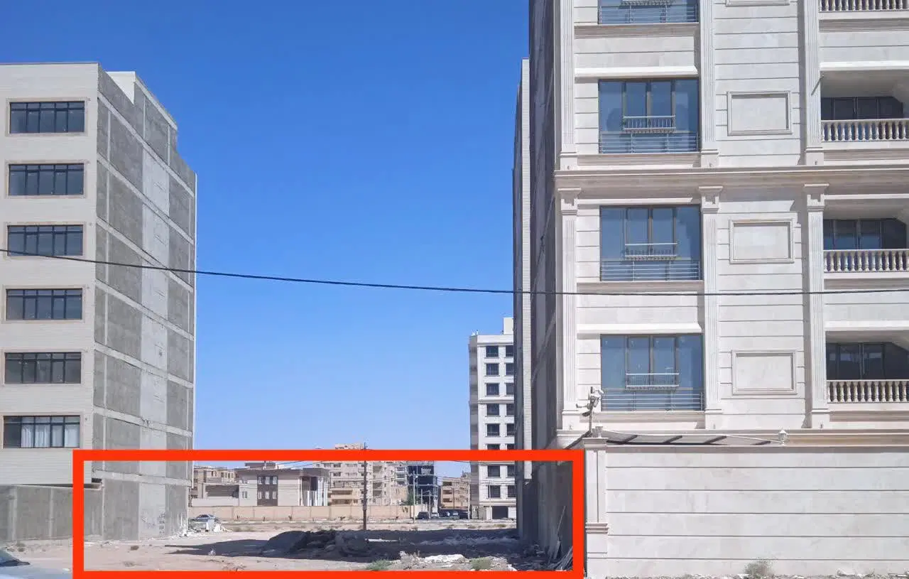زمین فروشی بلوار شهیدآوینی(امتداد بلوار پزشک)