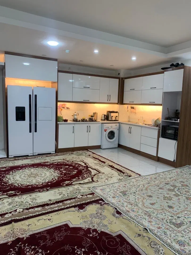 ۱۲۰ متری ۳ خواب واحد جلو
