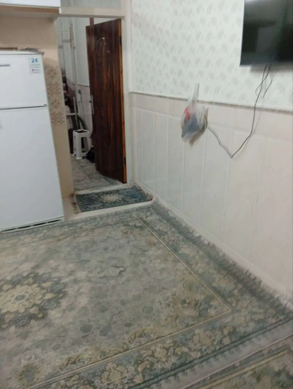 منزل دربست وتمیزدرمحله آرام اجاره فقط به(اتباع)