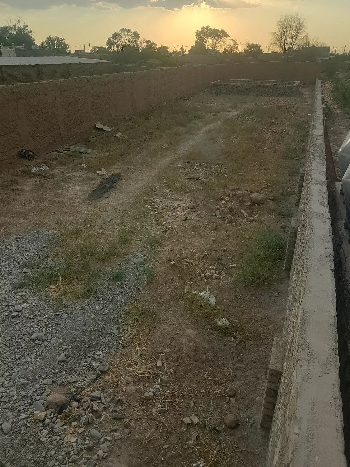 فروش زمین باغی