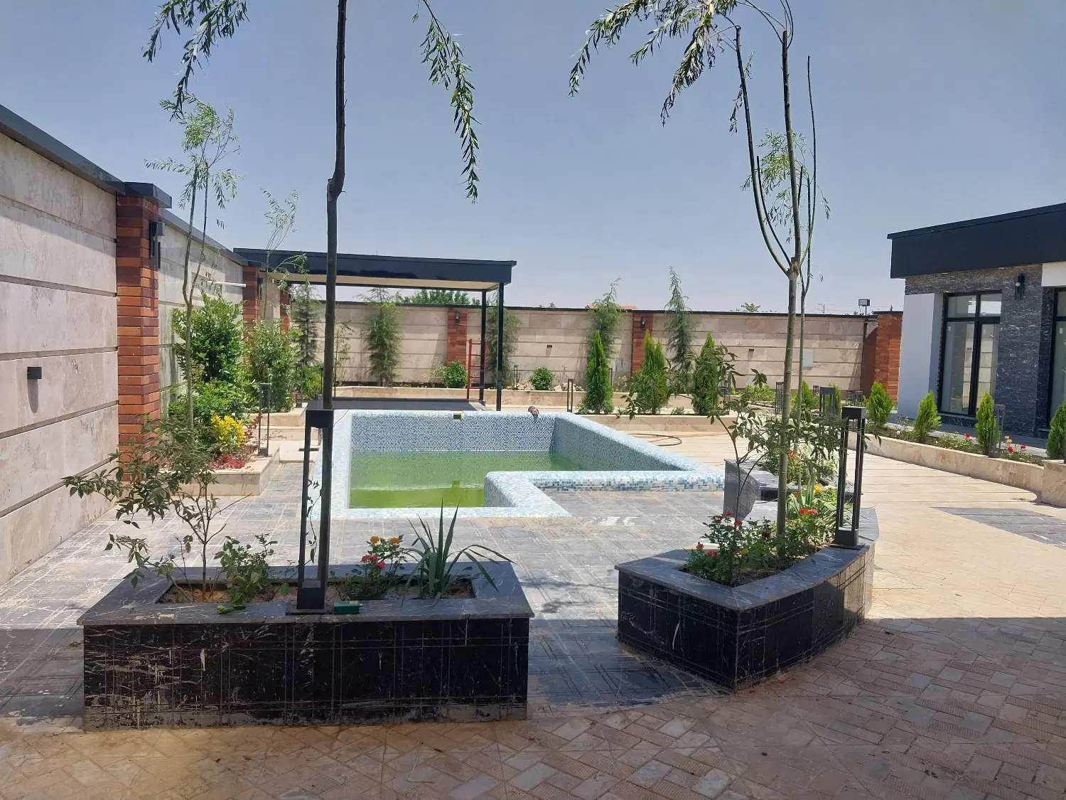 باغ ویلای لاکچری جاده کاهو