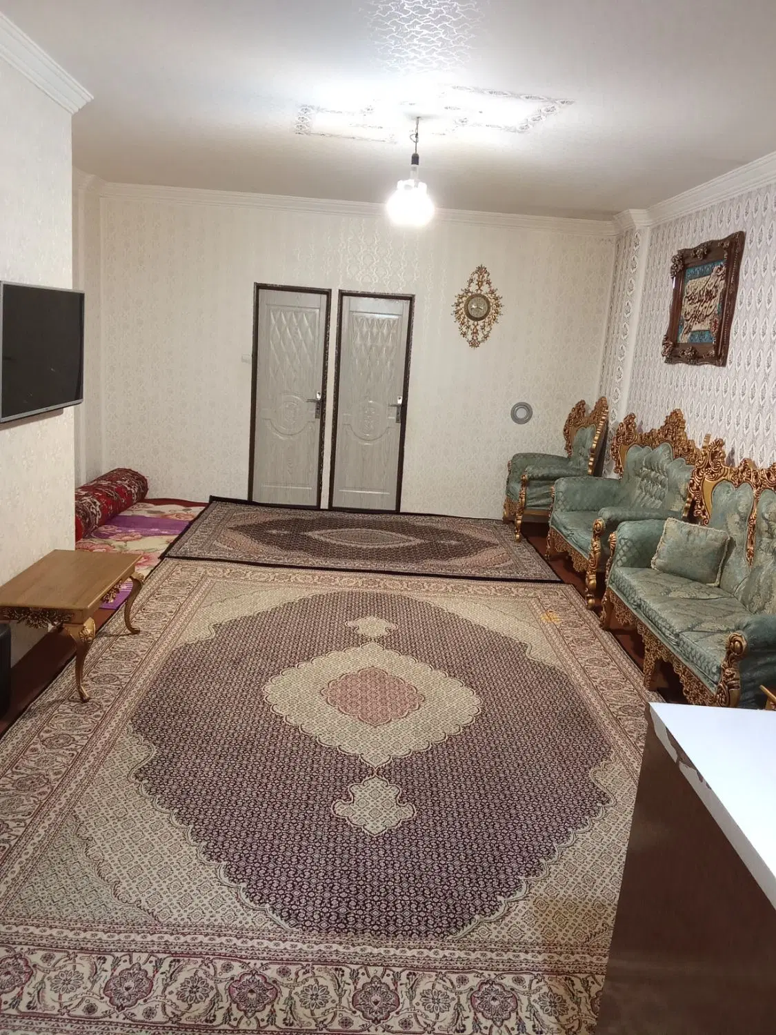 آپارتمان ۶۰ متری