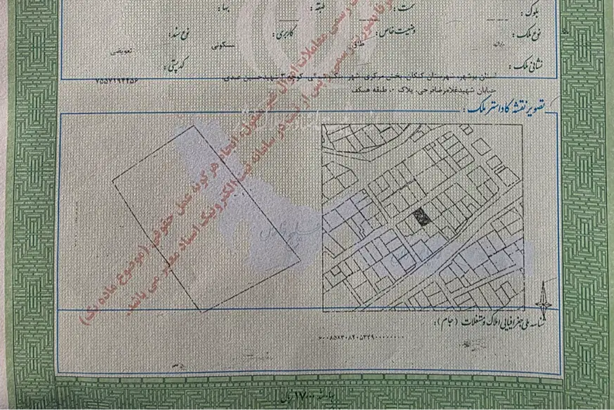 فروش ویلایی بنک سه‌خواب، موقعیت عالی