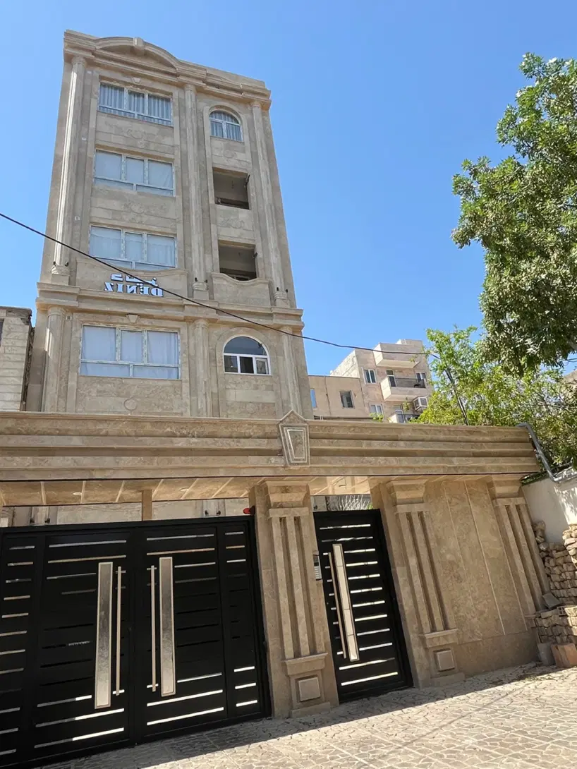 آپارتمان ۱۰۰متری