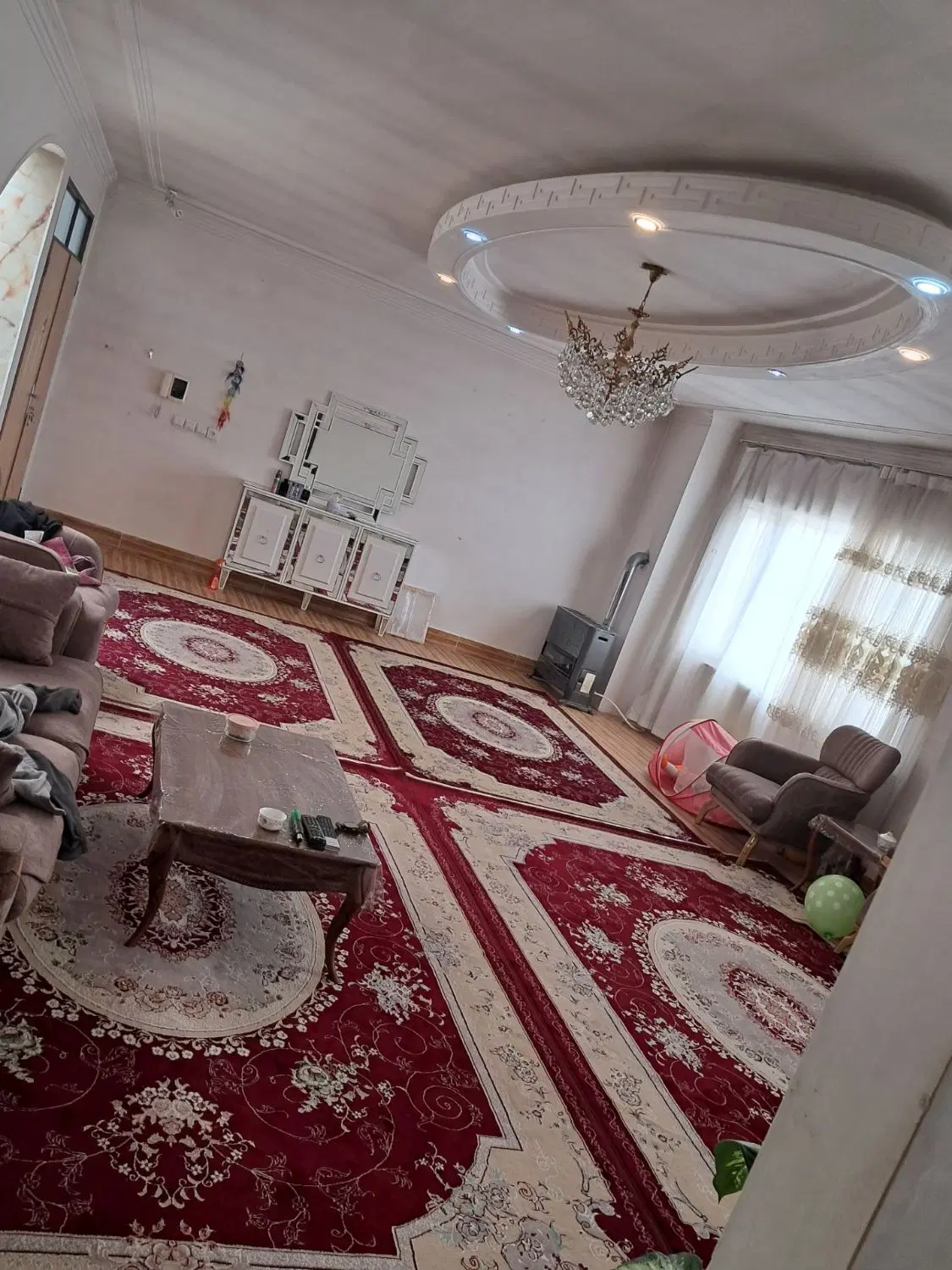 فروش ساختمان سه طبقه در سه راه بوکان