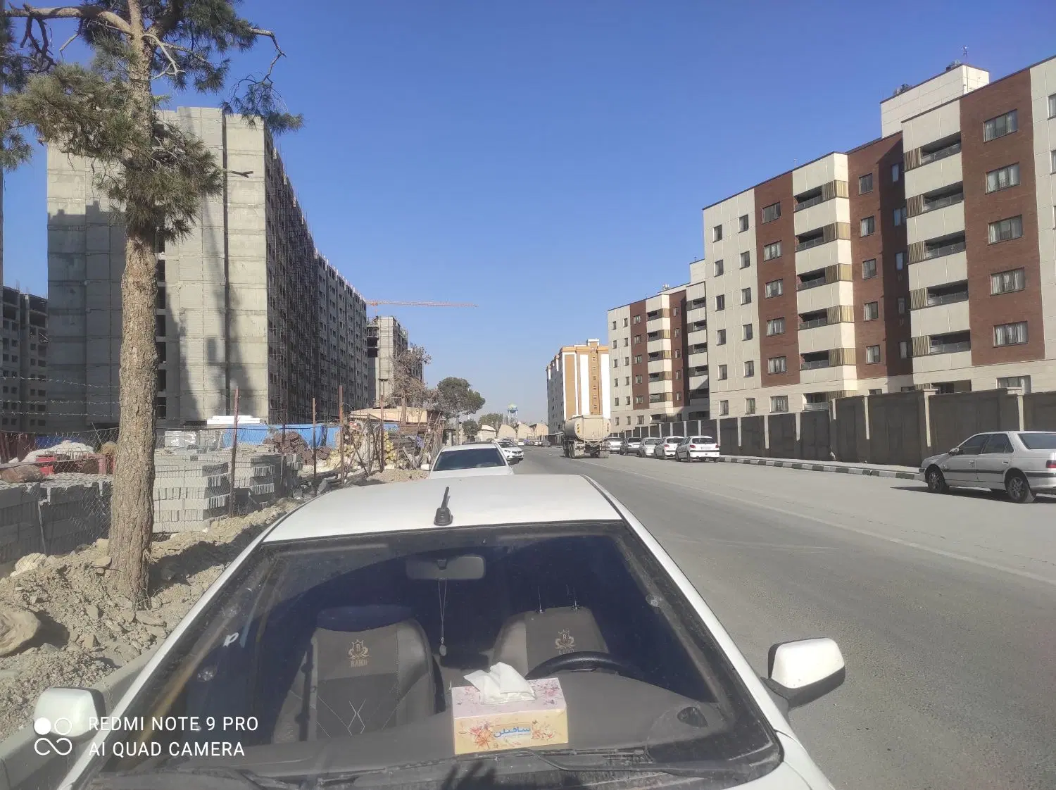 فروش واحد 111 متری شهرک انصار چوگان