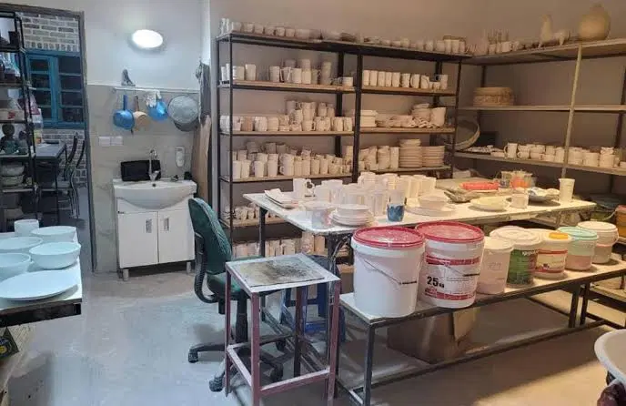 فضایی مناسب کارگاه ۲۰ متره