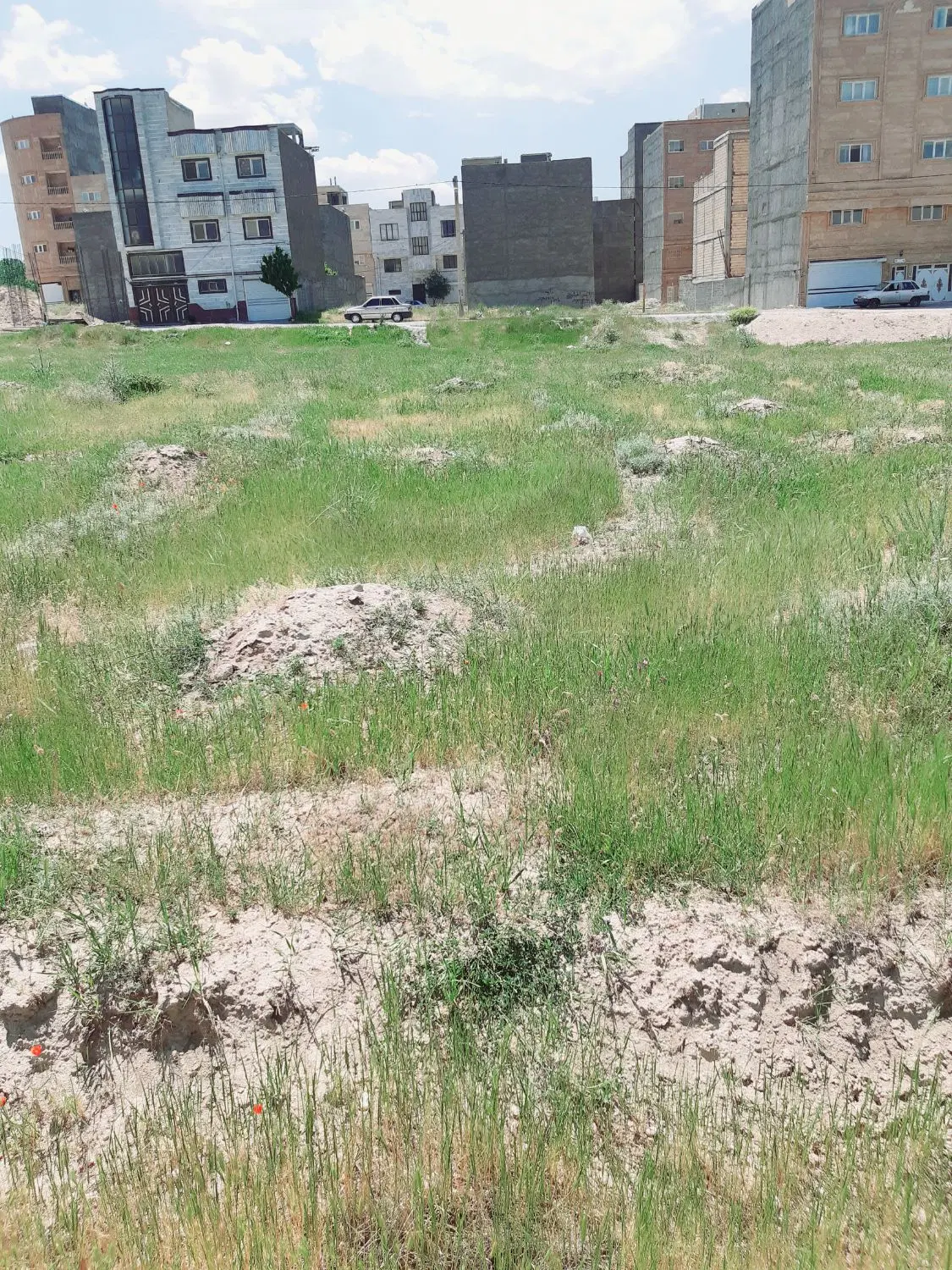 فروش زمین در زیباشهر