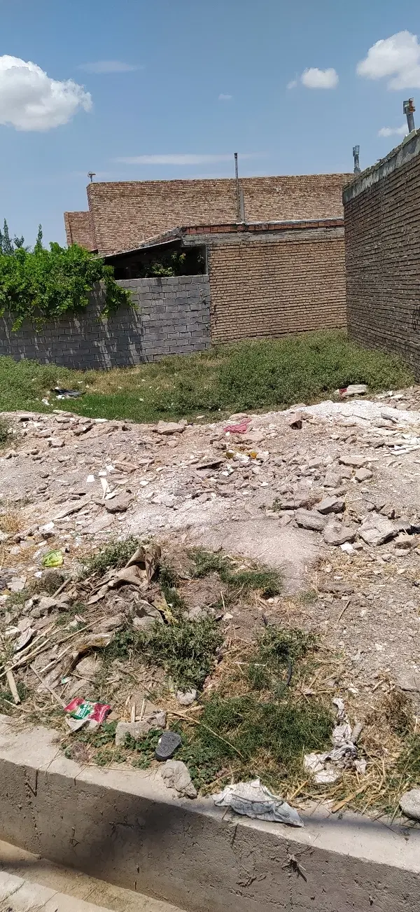 فروش زمین مسکونی