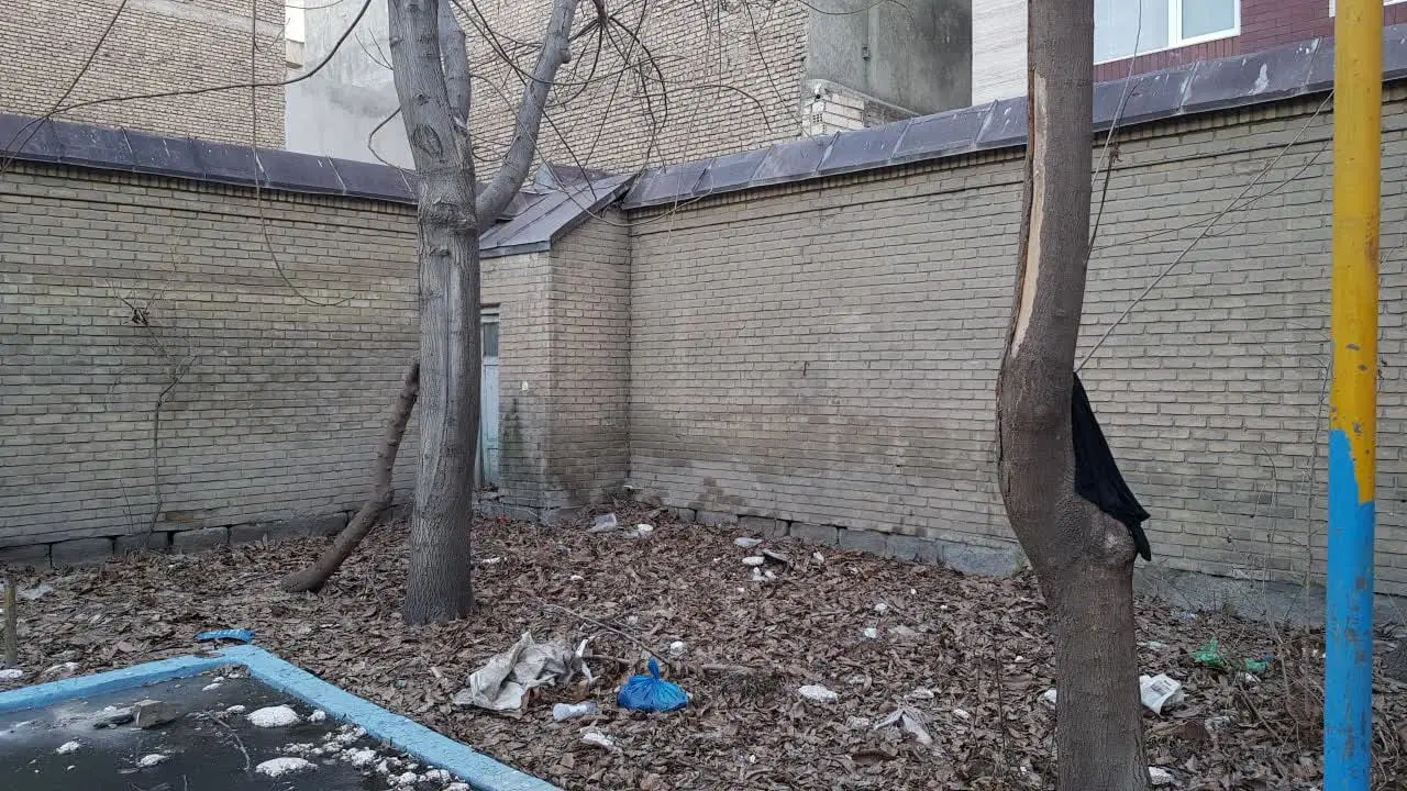 ویلایی(کلنگی)مناسب بازسازی برای سکونت، بوم گردی .