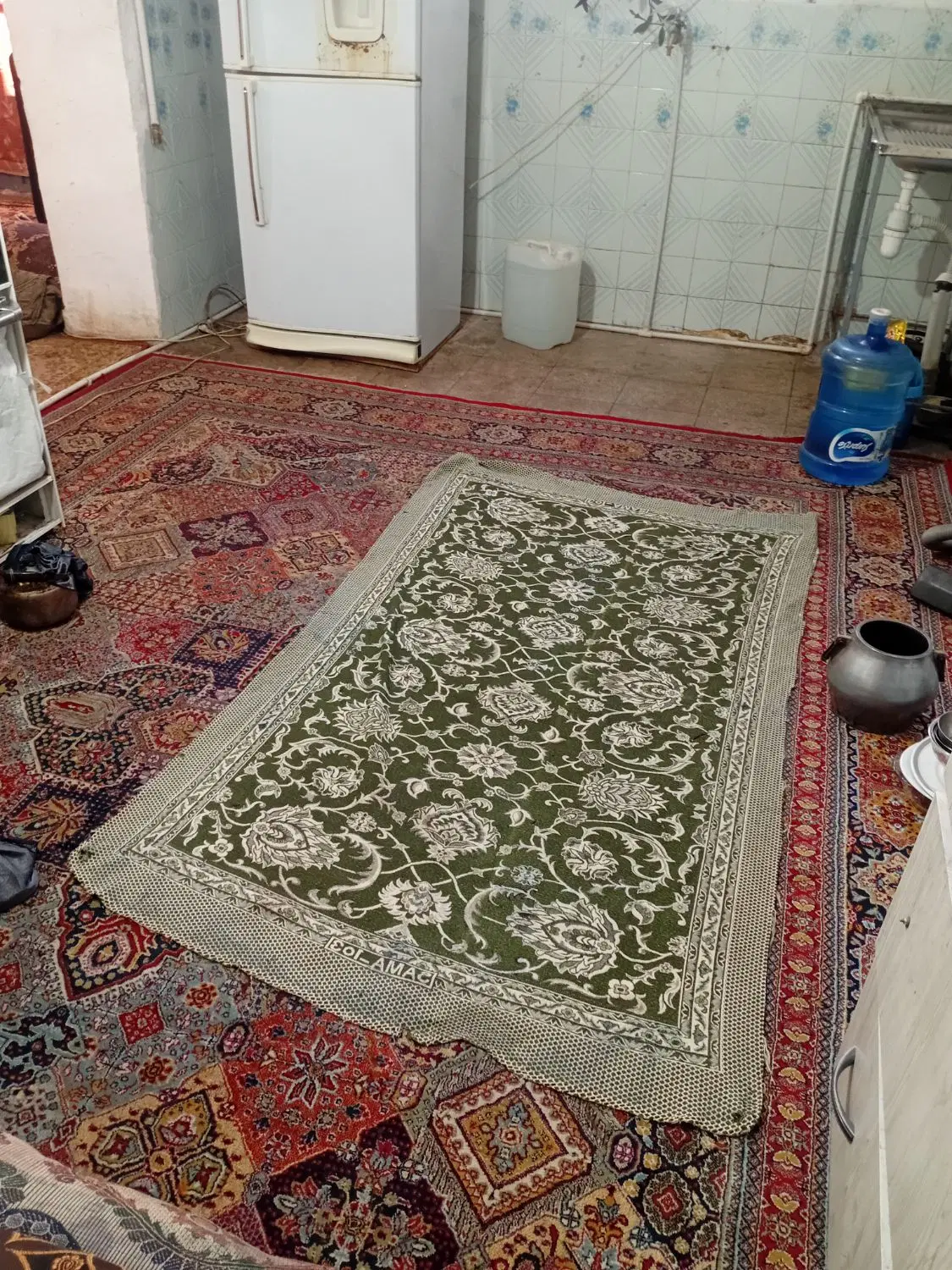 خانه ۱۲قصب نیم کلنگی گلدشت ۳۰پلاک ۵۸
