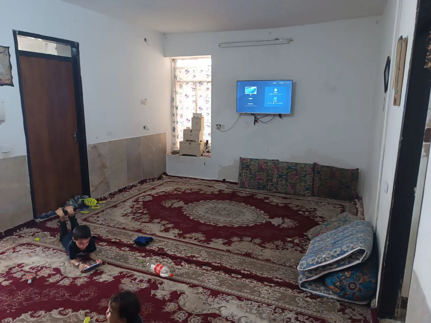 سه واحد همکف فروش فوری یا معاوضه با ملک
