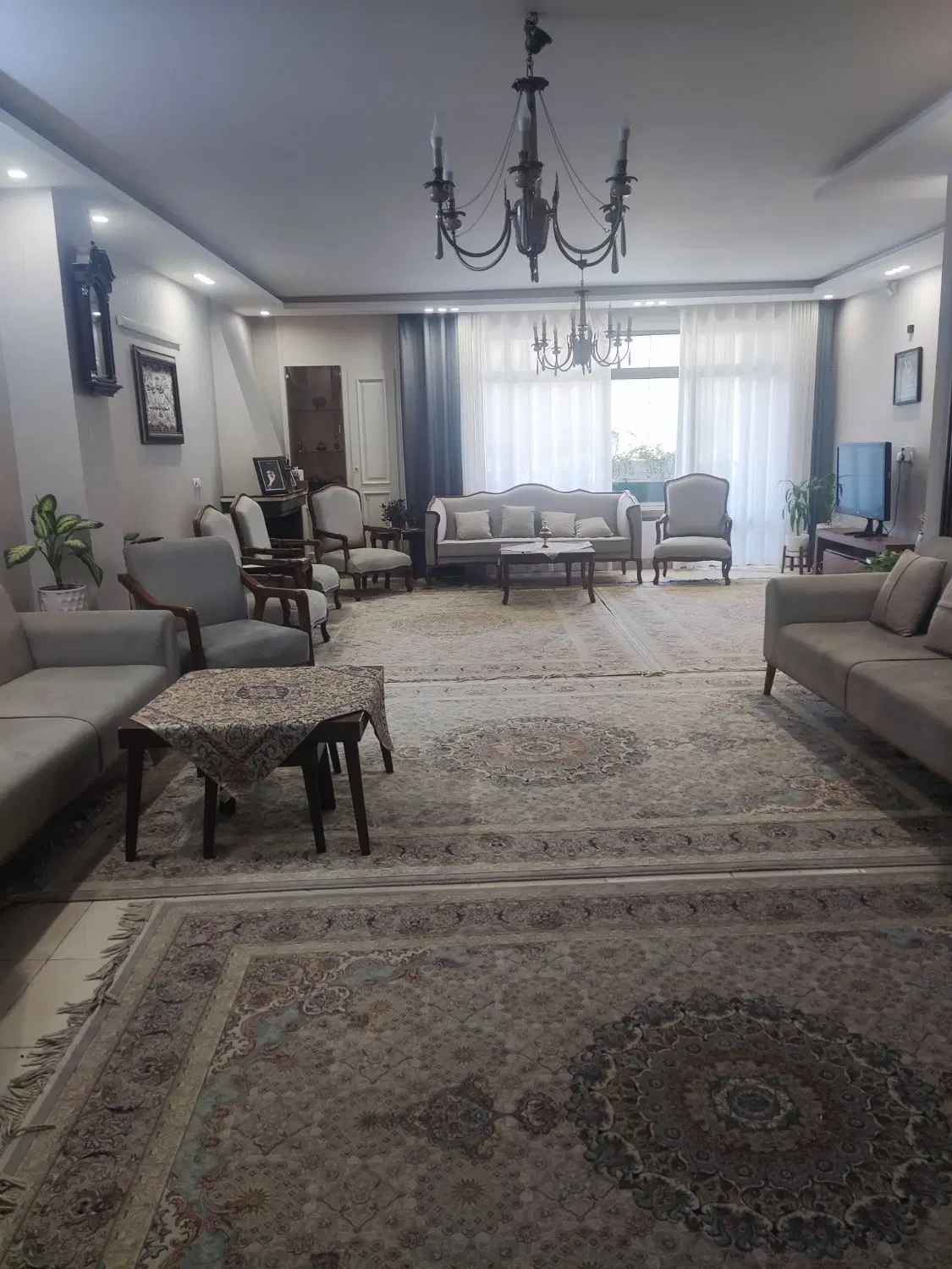 اجاره آپارتمان،سه خواب،بزرگمهر