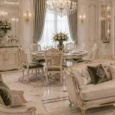 آماده تحویل لوکس