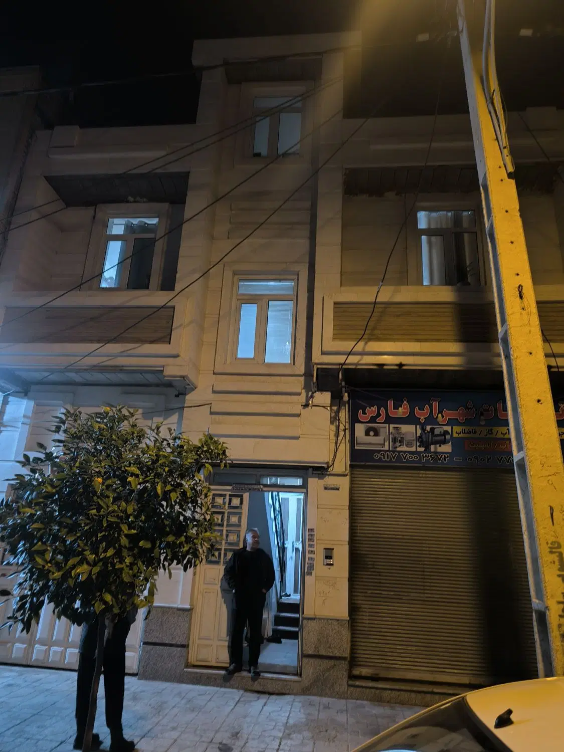اجاره خانه ویلایی طبقه اول ورودی مستقل درب حیاط
