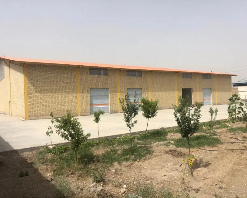 ۱۰۰۰متر زمین صنعتی،کمالشهردرخیابان خاورپرس،گلدشت
