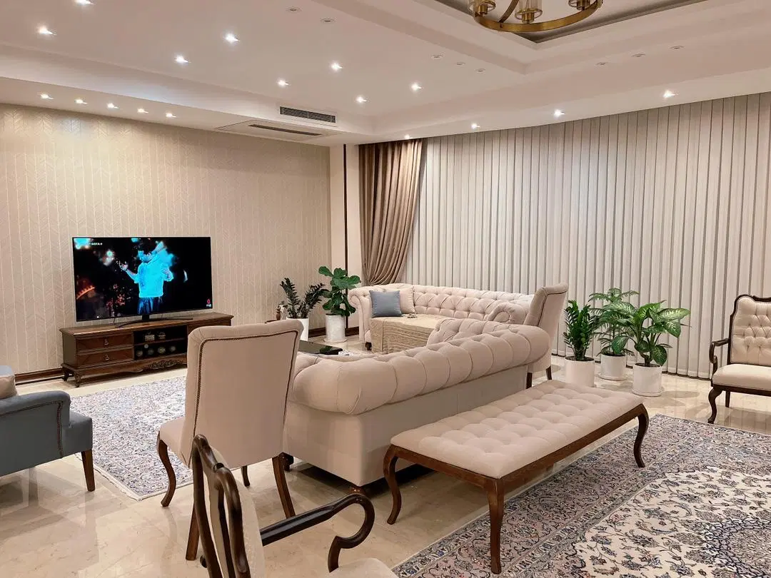 اپارتمان ۲۰۰متری وزیری