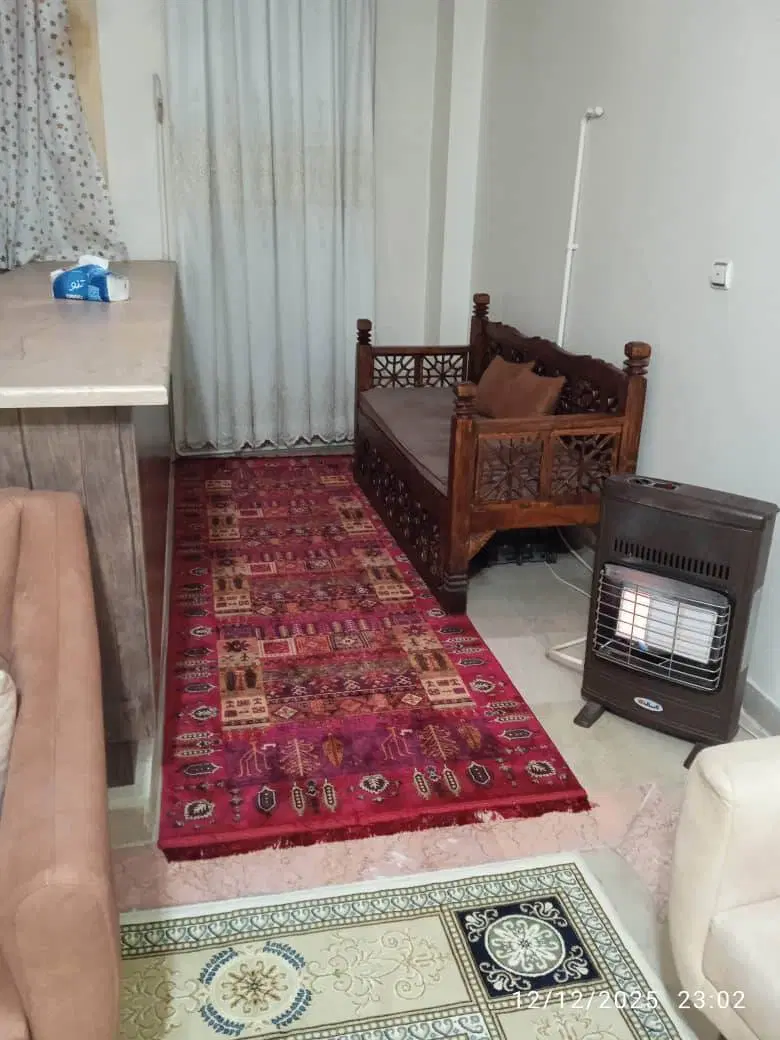 ۵۵ متری ۱ خواب سال ۸۴ بازسازی شده طبقه دوم