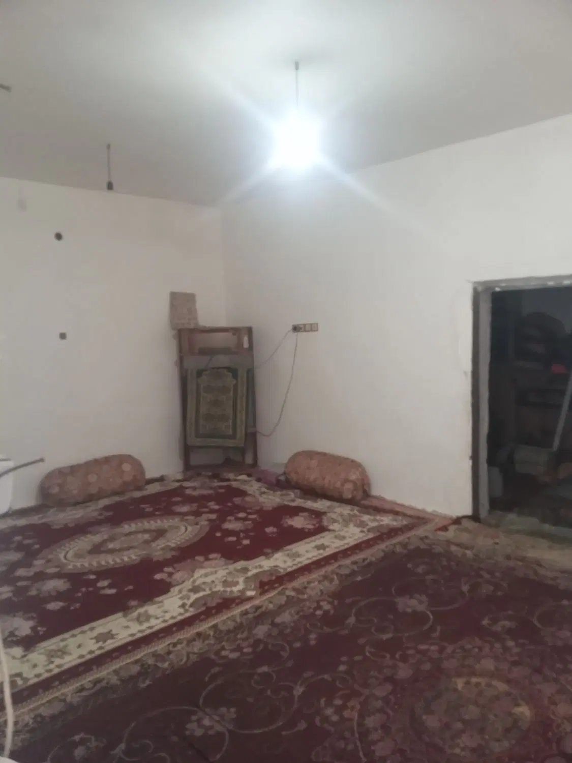 خانه اجاره ایی در بعثت ۱۰ و یاسر ۸