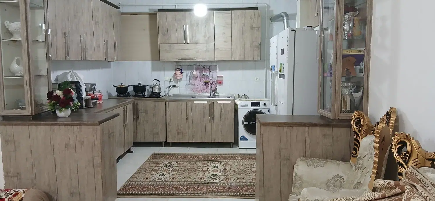 خانه ویلایی(مستقل) شهرک امام رضا