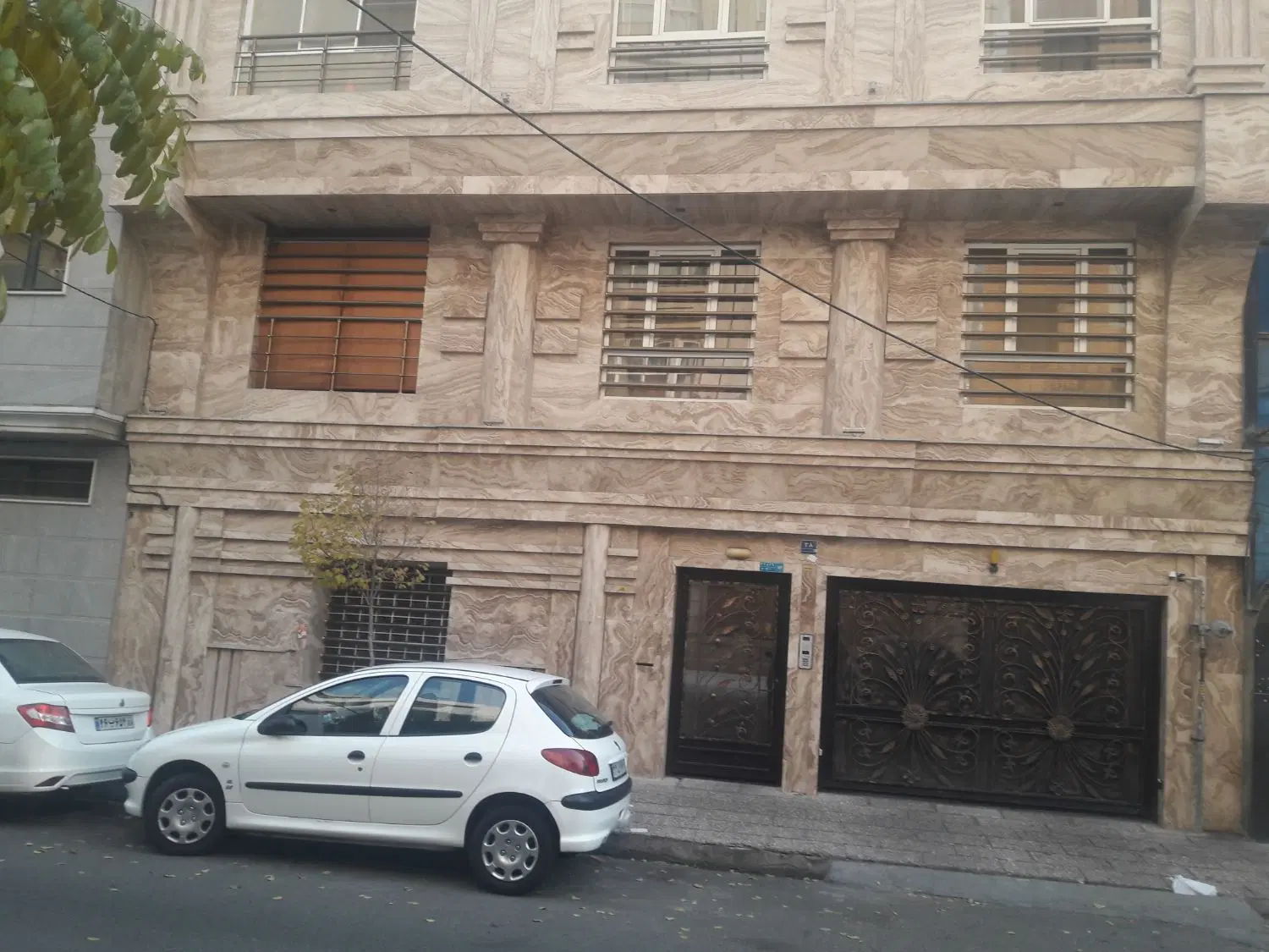 فروش واحد ۸۵متری نوساز