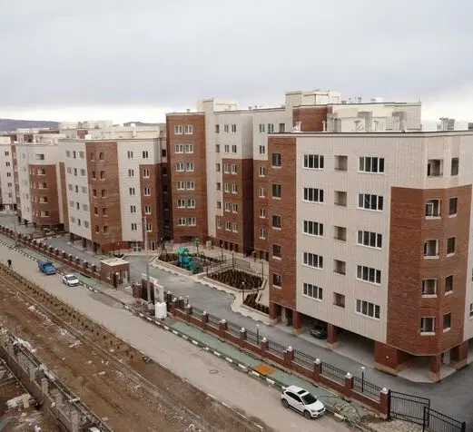 مسکن ملی شهرک دیار