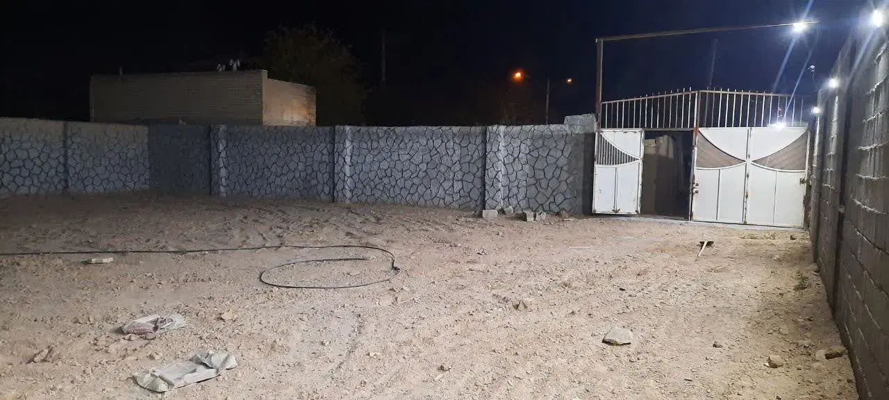 فروش زمین ۴۰۰ متری مناسب سوله کارگاهی و...