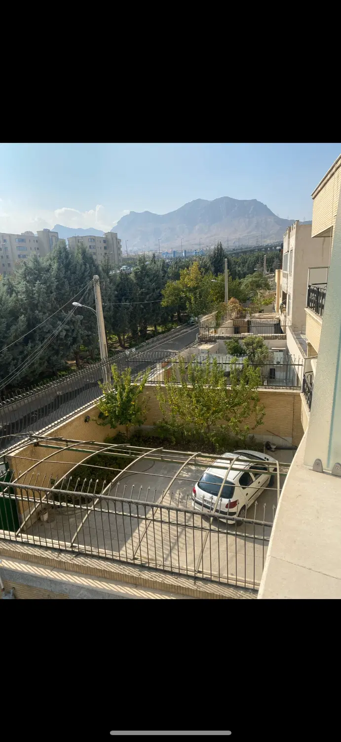 آپارتمان ۱۶۰ متر هزارجریب کوی آزادگان