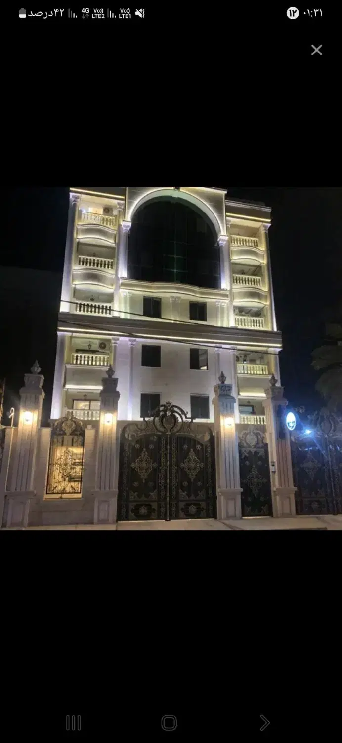 واحد۱۱۸متر تخلیه دانیال کلیداول دلبازفول امکانات
