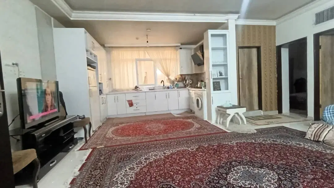 70متر 2خوابه