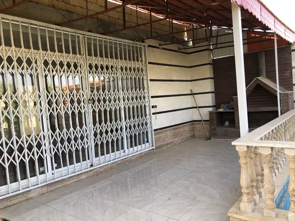 فروش باغ 650متری