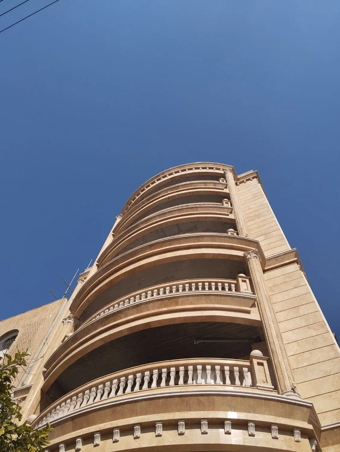مشارکت در ساخت ۴۰۰متری  دو پلاک منطقه ۵