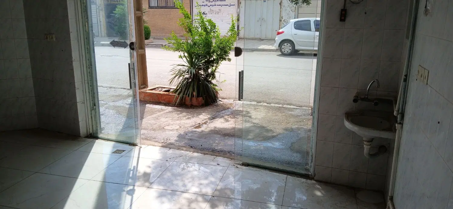 مغازه تجاری خ ۱۷ شهریور