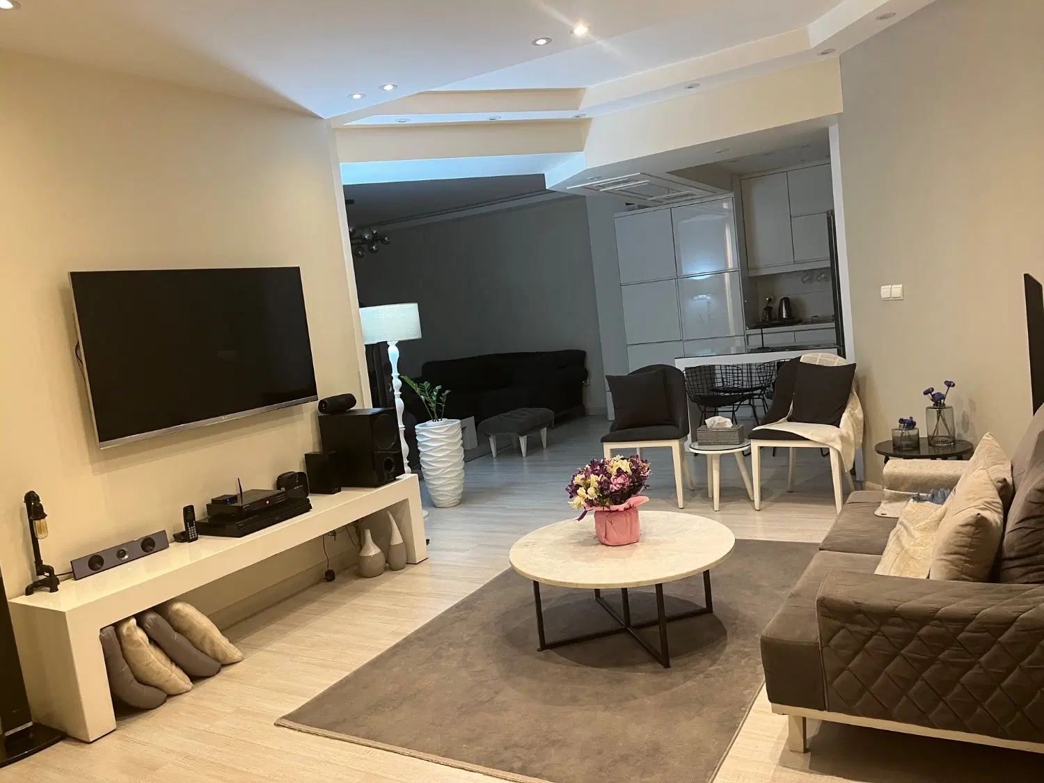 فروش آپارتمان مدرن