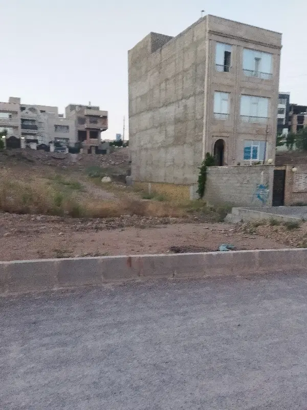 زمین فاز سه محله نه