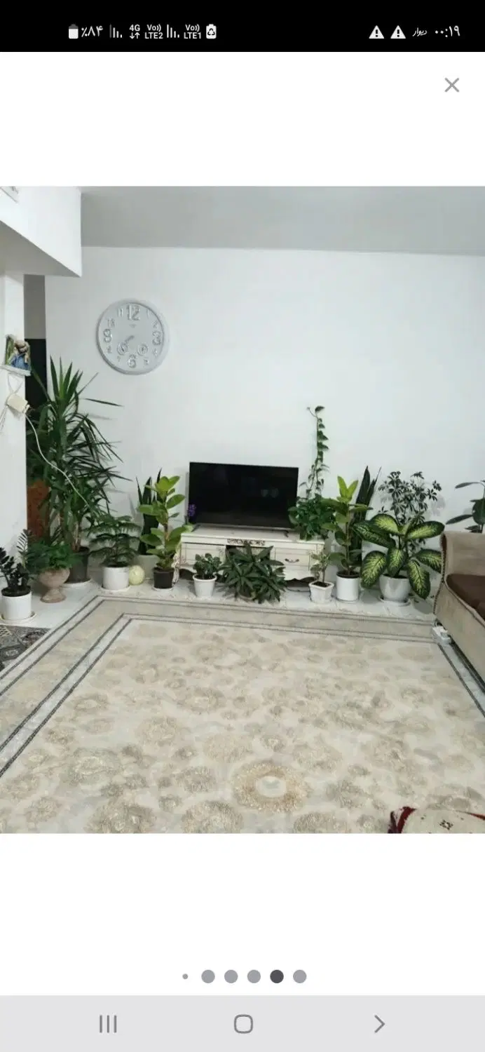 ویلایی بر۱۰ در۲۰ در دوطبقه به قیمت کارشناسی